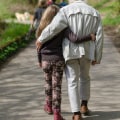 What do you call an elderly caregiver?